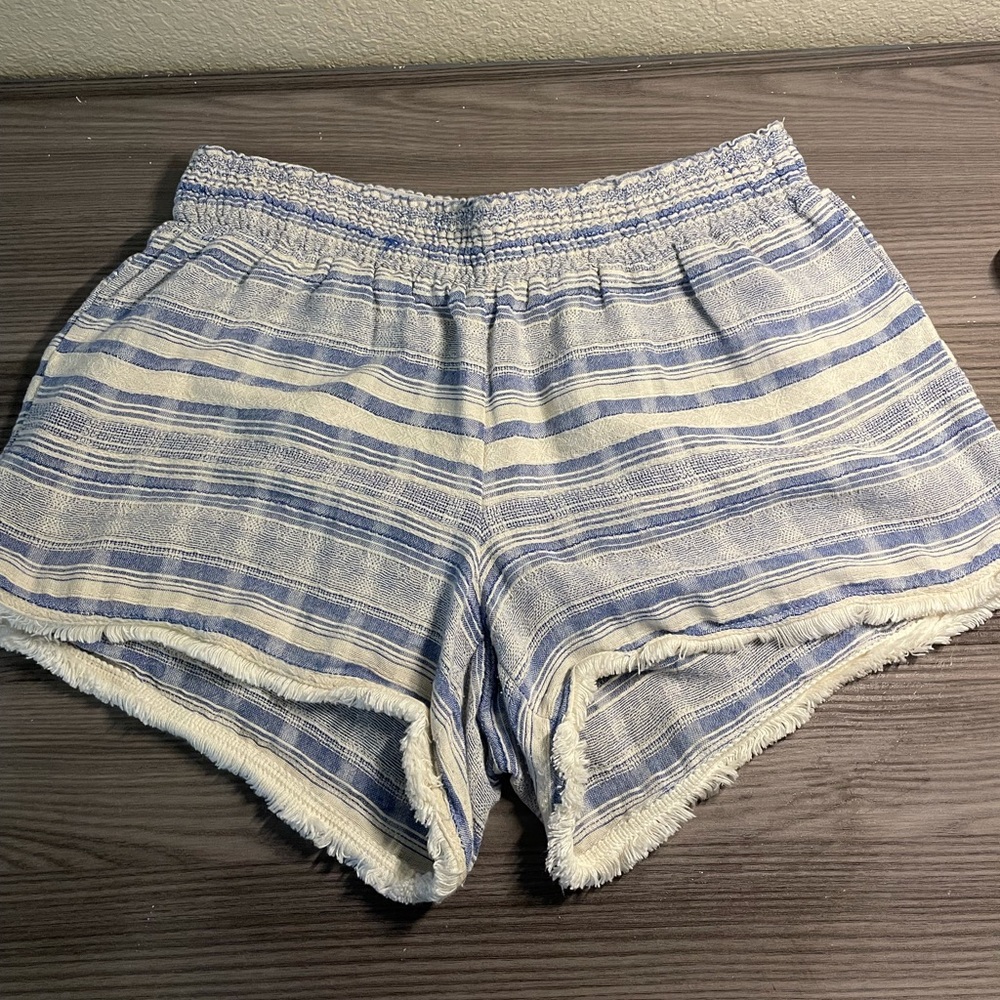 Kut from the kloth linen shorts